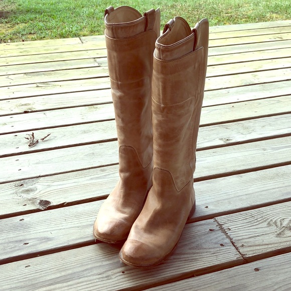 Frye Shoes - FRYE Paige Riding Boots